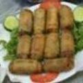 صورة من 💜🌼Bodour🌼💜، شاركها بعد تجربة وصفة رولات التوست المحشية 🌯🌯