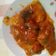 El cooksnap de Ignacio Rodriguez cuando hizo Palometa con tomate y pimientos.
