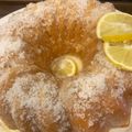 صورة من ناريمان الطيطي💕💕، شاركها بعد تجربة وصفة كيكة البرتقال 😋 🍊🍊🍊