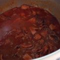 Cooksnap από mary-mary στη συνταγή Σουπιές κοκκινιστές!!!