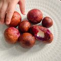 Cooksnap dari indry untuk resep Bola Ubi Ungu