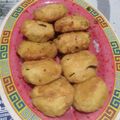 Cooksnap dari Tamakiaso Le untuk resep Perkedel Kentang Kornet