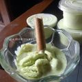 Cooksnap dari Fitria Nurwidyawati untuk resep Ice Cream Dung Dung Kacang Hijau(es cream)+ tips