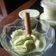 Cooksnap dari Fitria Nurwidyawati untuk resep Ice Cream Dung Dung Kacang Hijau(es cream)+ tips