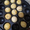 Cooksnap dari Desti Wijayanti untuk resep Takoyaki