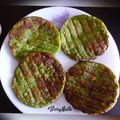 Jasmin Motta _ #BeingMotta's cooksnap of when they made Healthy Vegetable Moonglets.