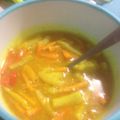 Cooksnap dari cadel untuk resep Sayur Acar Kuning