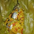 Cooksnap dari Alisa Dinar untuk resep Kembung Pepes Bakar Bumbu Pedas Gurih ala mama