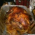 MMsMama's cooksnap of when they made Roasted Turkey *Thanksgiving*.