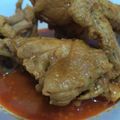Cooksnap dari Dini Saraswati untuk resep Gulai ayam bumbu jadi