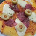 El cooksnap de Oraldo Vukujevic Chef cuando hizo Pizzetas🍕🍕.