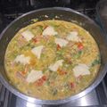 El cooksnap de Alejandro Gomez cuando hizo Revuelto de verduras. Cocina rápida y fácil.