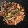Cooksnap dari sylvia samosir untuk resep Orak arik tahu tempe ayam pedas