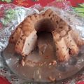 Cooksnap από Haralampos Tsiamis στη συνταγή Κέικ μπανάνας με πραλίνα (Χωρίς μίξερ αλλά και με μίξερ)