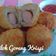 Cooksnap dari Atik (Pawoen Ibuk) untuk resep Cilok Goreng Crispy