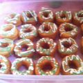 Cooksnap dari Linda April untuk resep Donat Menul 🍩🍩