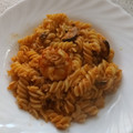 El cooksnap de Mercedes Mmag cuando hizo Pasta con mejillones y gambones.