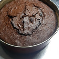 El cooksnap de Melany Miranda cuando hizo Torta húmeda de chocolate! Sin Leche😋.