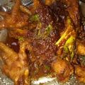 Cooksnap dari chornella pramesatya untuk resep Ceker mercon / ceker super pedas