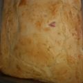El cooksnap de Yesica Franco cuando hizo Torta de fiambre licuada.