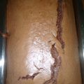 Cooksnap από Κατερίνα στη συνταγή Κέικ με 3 υλικά (σοκολατόπιτα-σουφλέ) 🥧