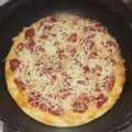 Cooksnap dari da^^kiddos untuk resep Pizza Teflon