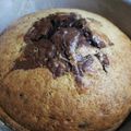 El cooksnap de MARIA DEL ROSARIO MARTIN SOSA cuando hizo Queque naranja y chocolate.