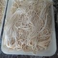 El cooksnap de Maria Maida Larrosa Cornalino cuando hizo Tallarines fáciles y caseritos.