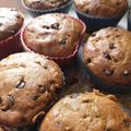 El cooksnap de Paula Sánchez cuando hizo Muffins esponjosos de banana🍌🍌.