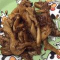 Cooksnap dari Wida Citra untuk resep Sate Jamur pedas manis