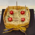 Cooksnap dari diana oktavia untuk resep Macaroni schotel panggang ngeju ala Tintin Rayner