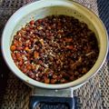 Meenakshi Ramesh's cooksnap of when they made முளைகட்டிய கருப்பு சுண்டல் (Mulaikattiya karuppu sundal recipe in tamil).