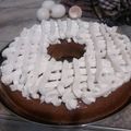 El cooksnap de prisujfa cuando hizo Torta Browniede chocolate semi amargo.