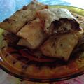 Cooksnap dari Iis Ahmad untuk resep Pisang Cokelat (Pakai Kulit Pangsit) 🍌🍫