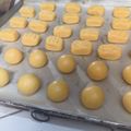 Cooksnap dari Yeni Dian untuk resep Cookies Putri Salju Devina Hermawan