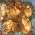Cooksnap dari khusnul untuk resep Ayam Bakar Bumbu Rujak