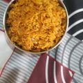 Diya Chauhan का कुकस्नैप जब उन्होंने मिक्स वेजिटेबल बिरयानी (mix vegetable biryani recipe in Hindi) बनाया था।
