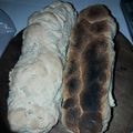 El cooksnap de Rodrigo Gonzalez cuando hizo Pan casero😄.