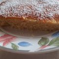 El cooksnap de Estela Mary Long cuando hizo Torta fácil de coco.