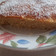 El cooksnap de Estela Mary Long cuando hizo Torta fácil de coco.