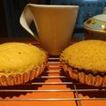 El cooksnap de Sandra Medina cuando hizo Torta de ricota .