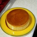 El cooksnap de Arlettys Guevara Filiú cuando hizo Leche asada.