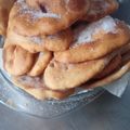 El cooksnap de Deca Pereyra cuando hizo Torta Fritas Criollas🇦🇷🌧️.