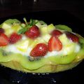 Cooksnap dari Hana Ly 🌻 kitchen untuk resep Fruit Mini Pie 
