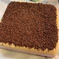 Cooksnap dari Agnez untuk resep Resep Pandan Sponge Cake (Selembut kapas)