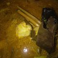 Cooksnap dari yulianah untuk resep Lontong Kikil Surabaya