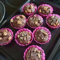 Cooksnap dari Annisa Fitri untuk resep Crunchy Choco Lava Cake Devina Hermawan
