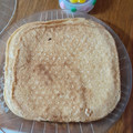 El cooksnap de Melina Pugener cuando hizo Masa para panqueques.