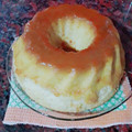 El cooksnap de Mariela Noemi Diaz cuando hizo Budín de pan express en la licuadora!:).