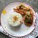 Cooksnap dari Rini Dwi Astuti untuk resep Ayam Geprek Sambel Kemangi